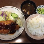 とんかつオゼキ本店 - 