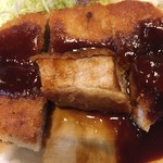とんかつオゼキ本店 - 