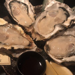 OYSTER BAR 酒肆石花 - 