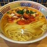 ほっこり中華そば もつけ - 