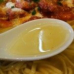 ほっこり中華そば もつけ - 