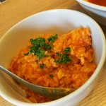 ほっこり中華そば もつけ - 