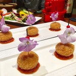 新宿やさい 心菜 - 