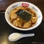 Shinaki - 醤油ラーメン