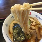 Shinaki - 珍しき麺リフト