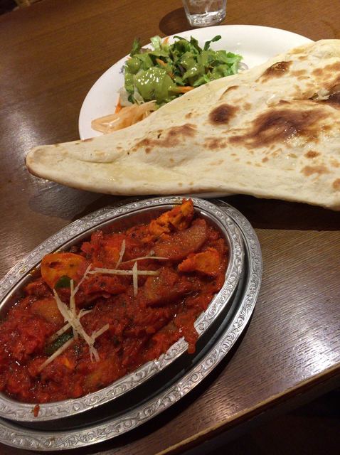 インディアンレストラン シャンティ 八王子店 Indian Restaurant Shanti 八王子 インドカレー 食べログ