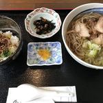 蕎麦屋やまぐち - 