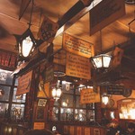 Haus Wertheym - ごちゃごちゃしているが趣きはある。