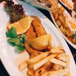 Haus Wertheym - シュバインシュニッツェル。