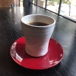 ラ・ボンヌターブル - 食後のドリンク★ハンドドリップで淹れる産地・焙煎にこだわったコーヒー