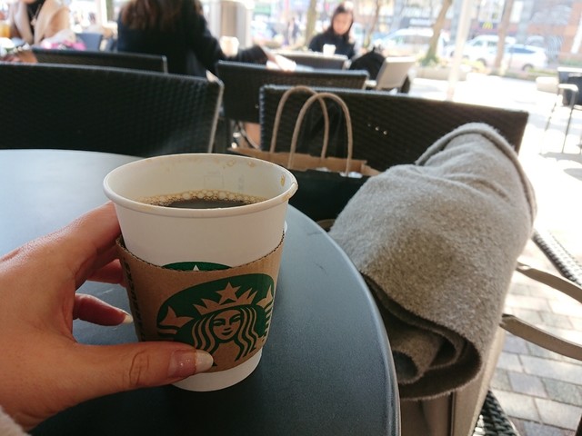 スターバックス コーヒー 東京ドームシティミーツポート店 水道橋 カフェ 食べログ