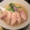 塩生姜らー麺専門店 MANNISH