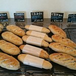 ベーカリー ミニョンミニョン - 