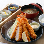 とんかつ とんＱ - 