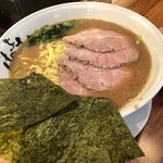 横浜家系 麺屋はやぶさ - 