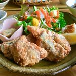 オーガニックカフェ　チャント - 