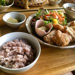 オーガニックカフェ　チャント - 