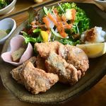 オーガニックカフェ　チャント - 