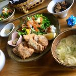 オーガニックカフェ　チャント - 