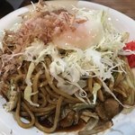 焼きそば食堂 - 