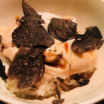 はらまさ - 白子にもトリュフｗｗｗ