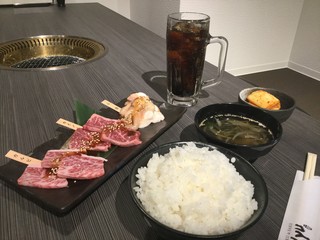 Yakiniku Ikkyuu - 