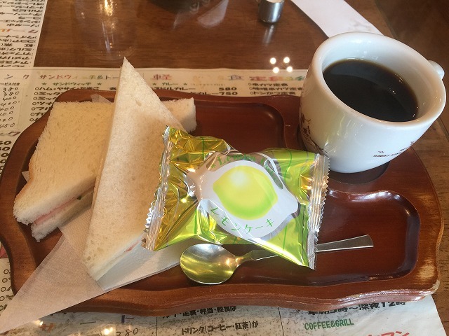 レッドセブン 黒川 喫茶店 食べログ
