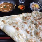 インドネパール料理 ぱーるばてぃ - 