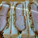 かつサンド工房 PANTON - 