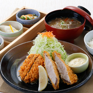 とんかつ とんQ_2