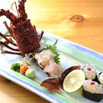 すし角打ち しらすくじら 磯貝 イムズ店