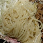 河内の中華そば 醤 - モチモチ自家製麺