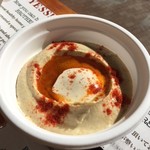 ファラフェル ブラザーズ - フムス