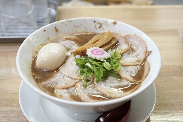 ぶたのほし Tonkotsu Baby 尼崎 ｊｒ ラーメン 食べログ