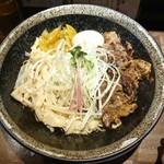 河内の中華そば 醤 - 