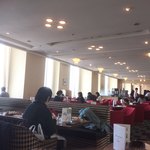 ブッフェレストラン トップ オブ ミヤコ - 