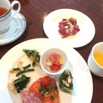 ブッフェレストラン トップ オブ ミヤコ - 