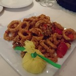 Ruth's Chris Steak House - カラマリ