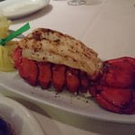 Ruth's Chris Steak House - バーベキューシュリンプ