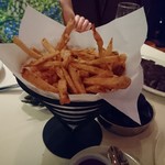 Ruth's Chris Steak House - フライドポテト