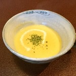 ジャム cafe 可鈴 - 野菜のポタージュ