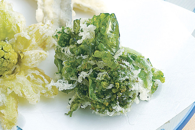 Loites レストラン 飲食店の検索 菜の花の天ぷら 天ぷら新宿つな八池袋店 Loites レストラン 飲食店の検索 菜の花の天ぷら 天ぷら新宿つな八池袋店