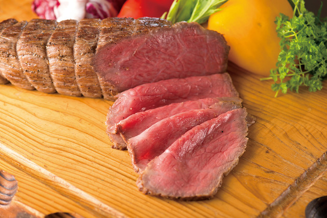 米沢牛黄木 本店 - 米沢（ハンバーグ）の写真