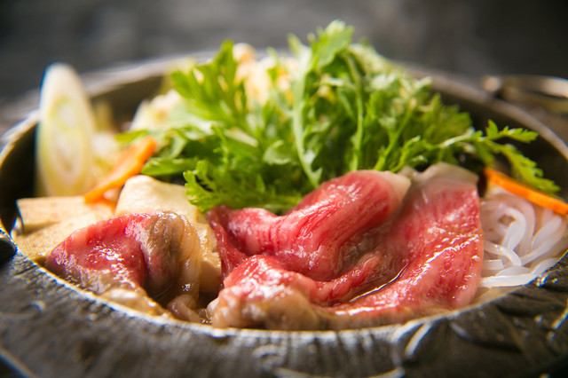 米沢牛黄木 本店 - 米沢（ハンバーグ）の写真