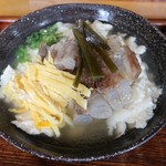 Sobadokoroippommatsu - ゆし豆腐そば