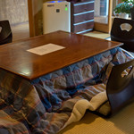 薬膳かふぇ 然 - こたつあり