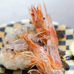 すし角打ち しらすくじら 磯貝 イムズ店