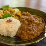 薬膳かふぇ 然 - 薬膳カレー