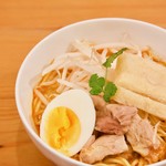 ScuBar - シメは麺派の方に　ラクサ -Laksa-