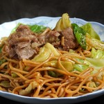 串正 - ローメン